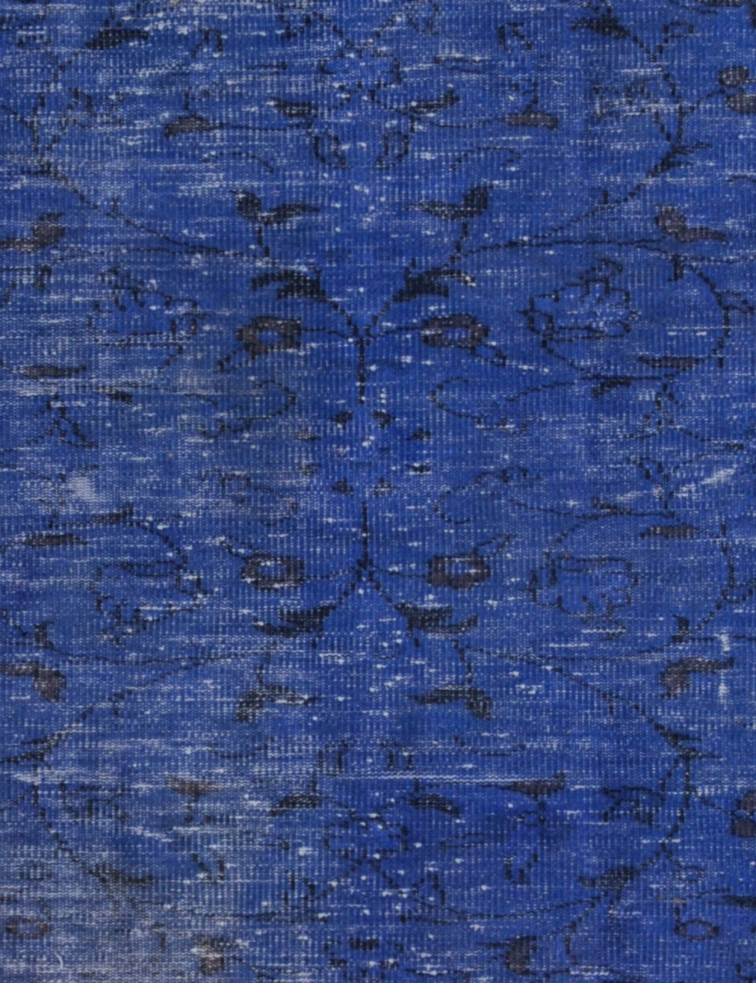 Tappeto Vintage  blu <br/>233 x 138 cm