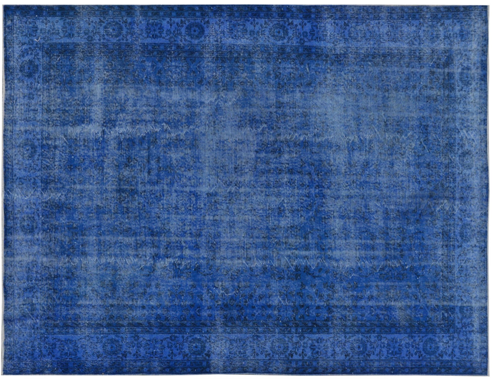 Vintage Carpet  blue <br/>300 x 207 cm