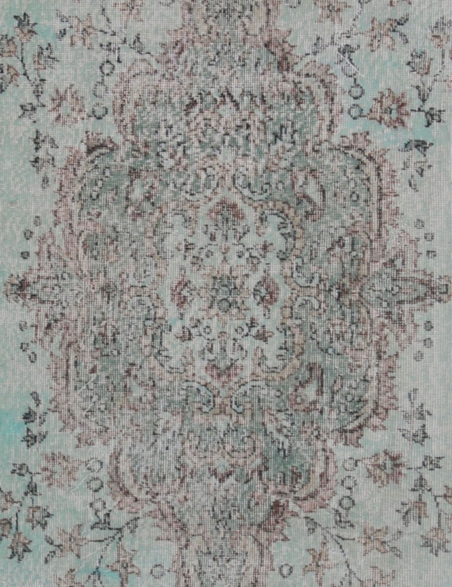 Tappeto Vintage  blau <br/>275 x 159 cm