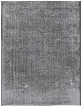 Vintage Carpet 285 X 184 sininen