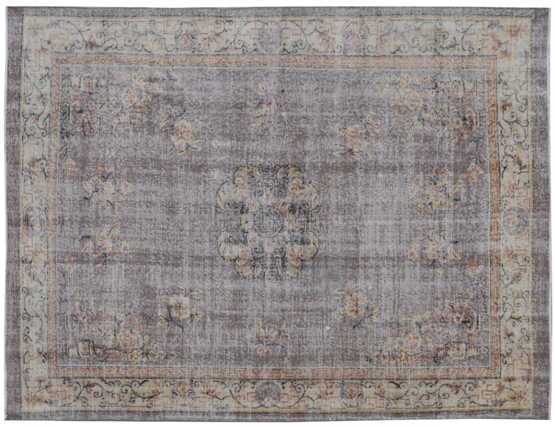 Stonewash  beige <br/>315 x 233 cm