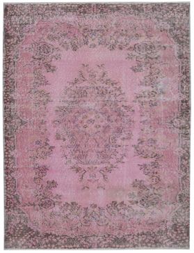 Tappeto Vintage  viola <br/>205 x 107 cm