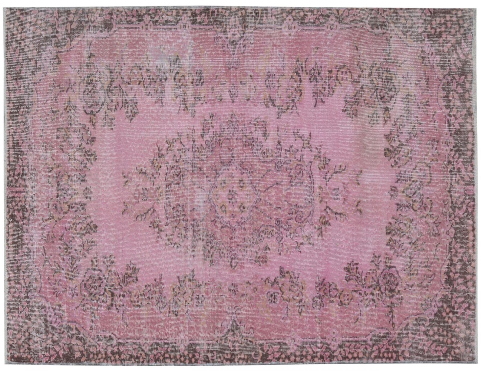 Tappeto Vintage  viola <br/>205 x 107 cm