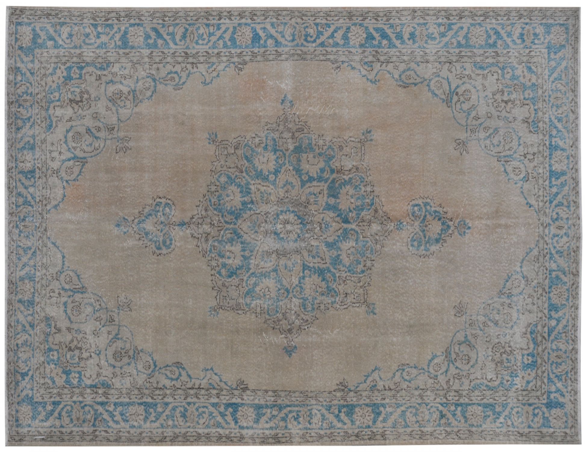 Stonewash  beige <br/>320 x 216 cm