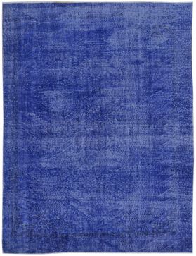 Vintage Carpet 311 X 196 blue