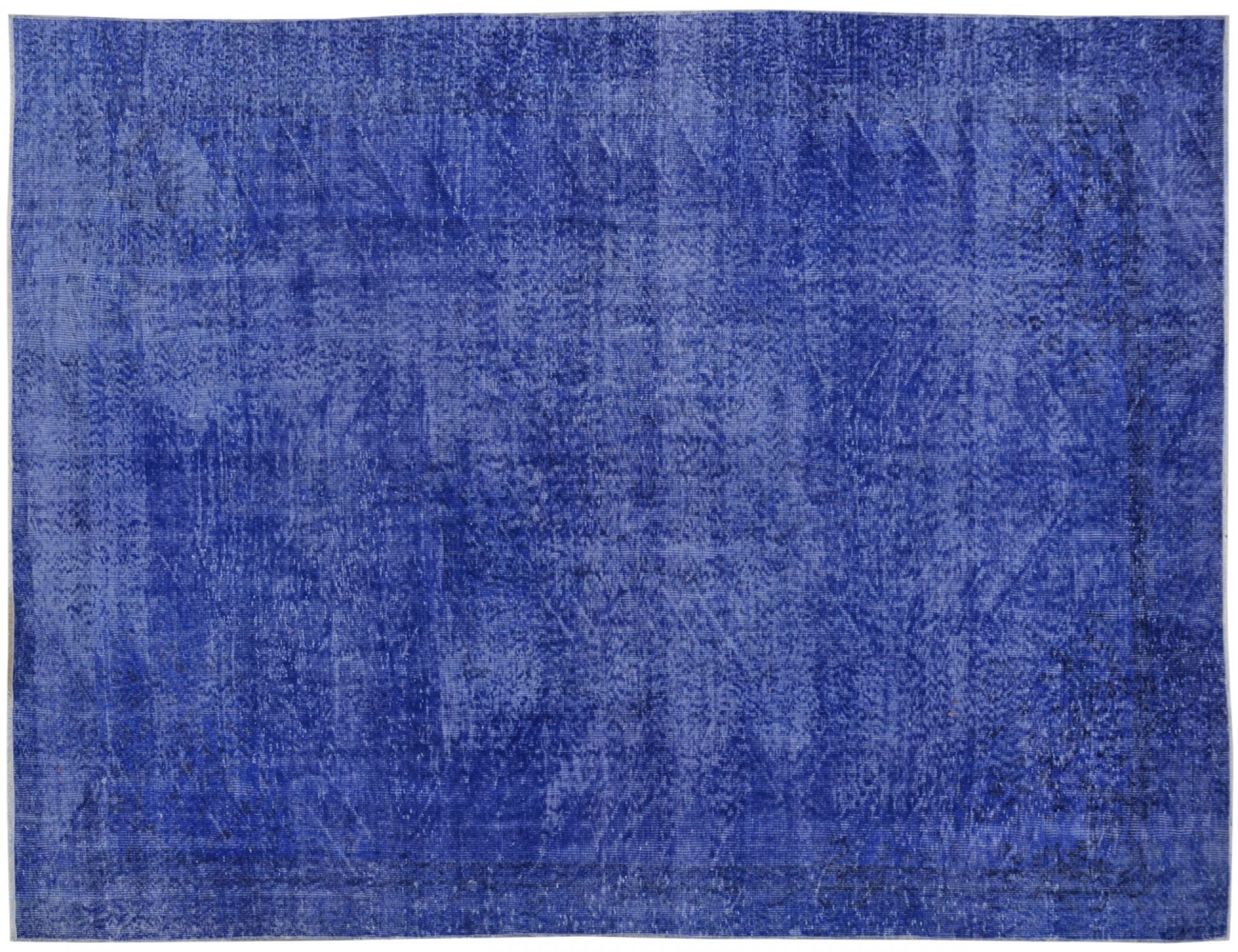 Vintage Teppich  blau <br/>311 x 196 cm