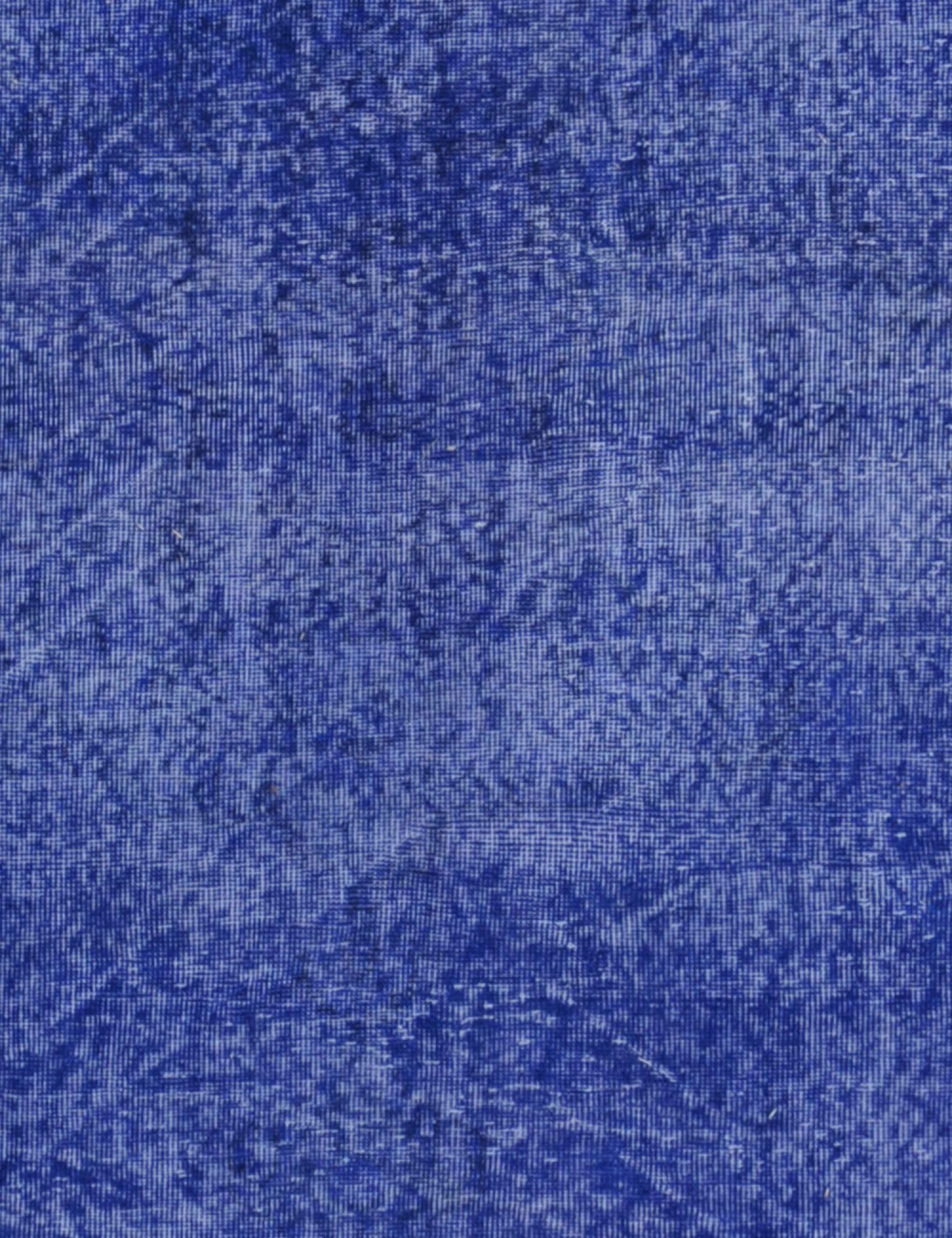 Tappeto Vintage  blu <br/>311 x 196 cm