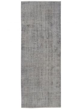 Tappeto Vintage 307 X 130 grau