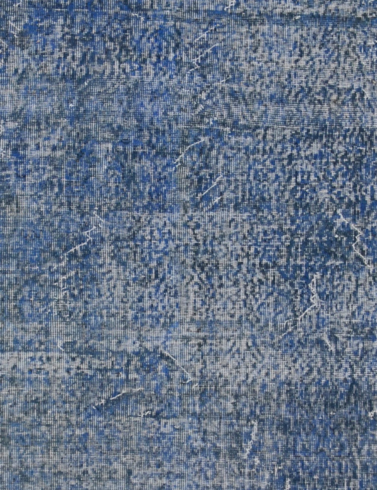 Tappeto Vintage  blu <br/>284 x 172 cm