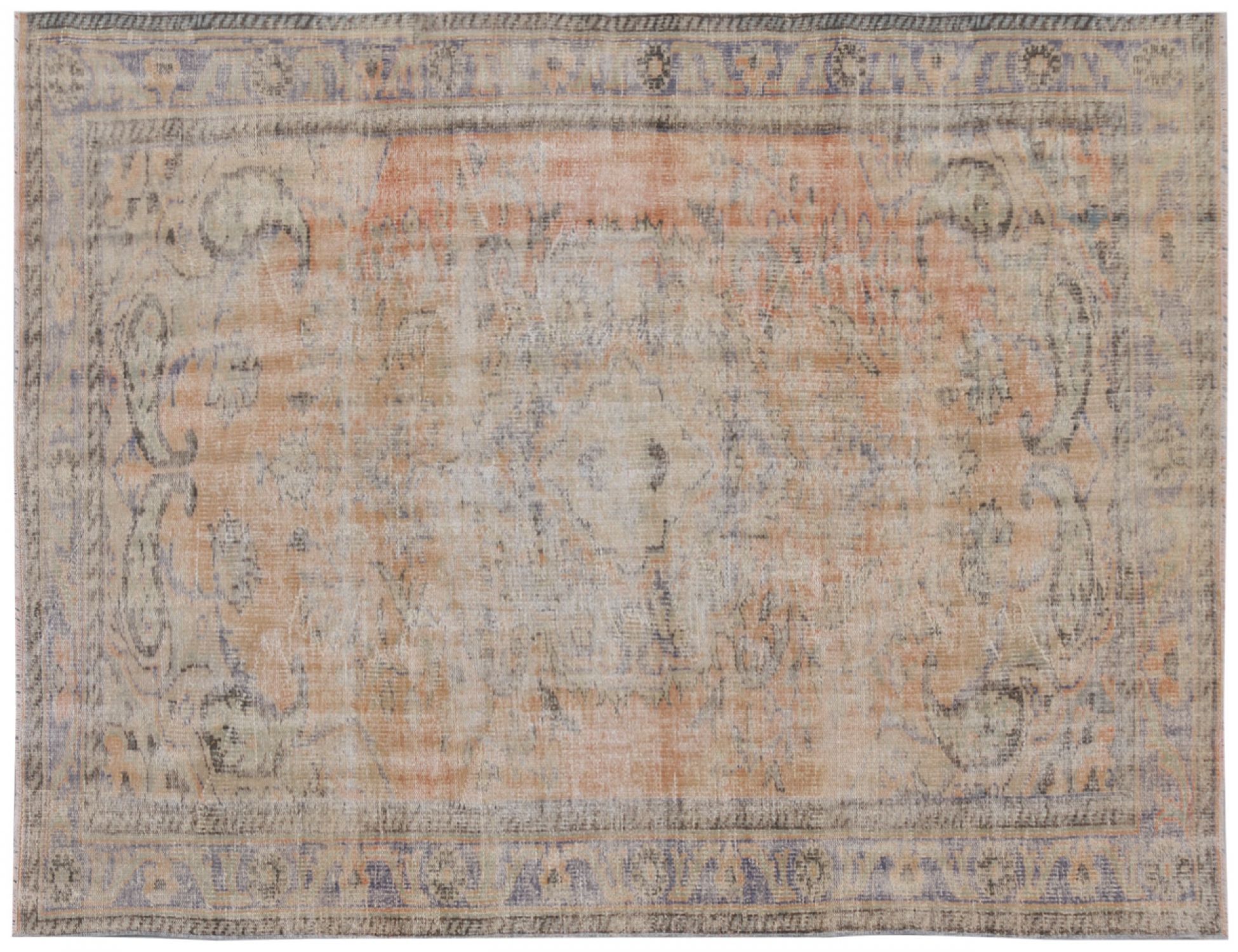 Stonewash  beige <br/>287 x 170 cm