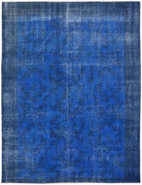 Tappeto Vintage  blu <br/>284 x 198 cm