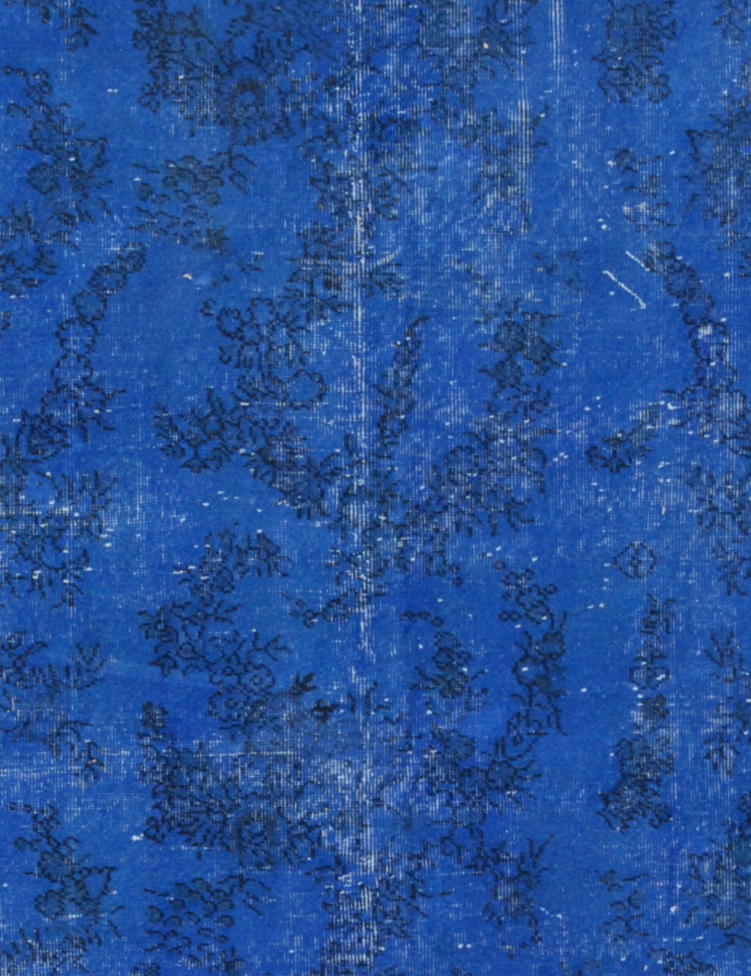 Vintage Teppich  blau <br/>284 x 198 cm