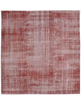 Tappeto Vintage 260 X 224 rosso