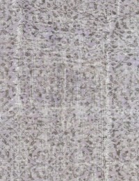 Grigio Turco Tappeto Vintage 253 x 157 cm - view 3