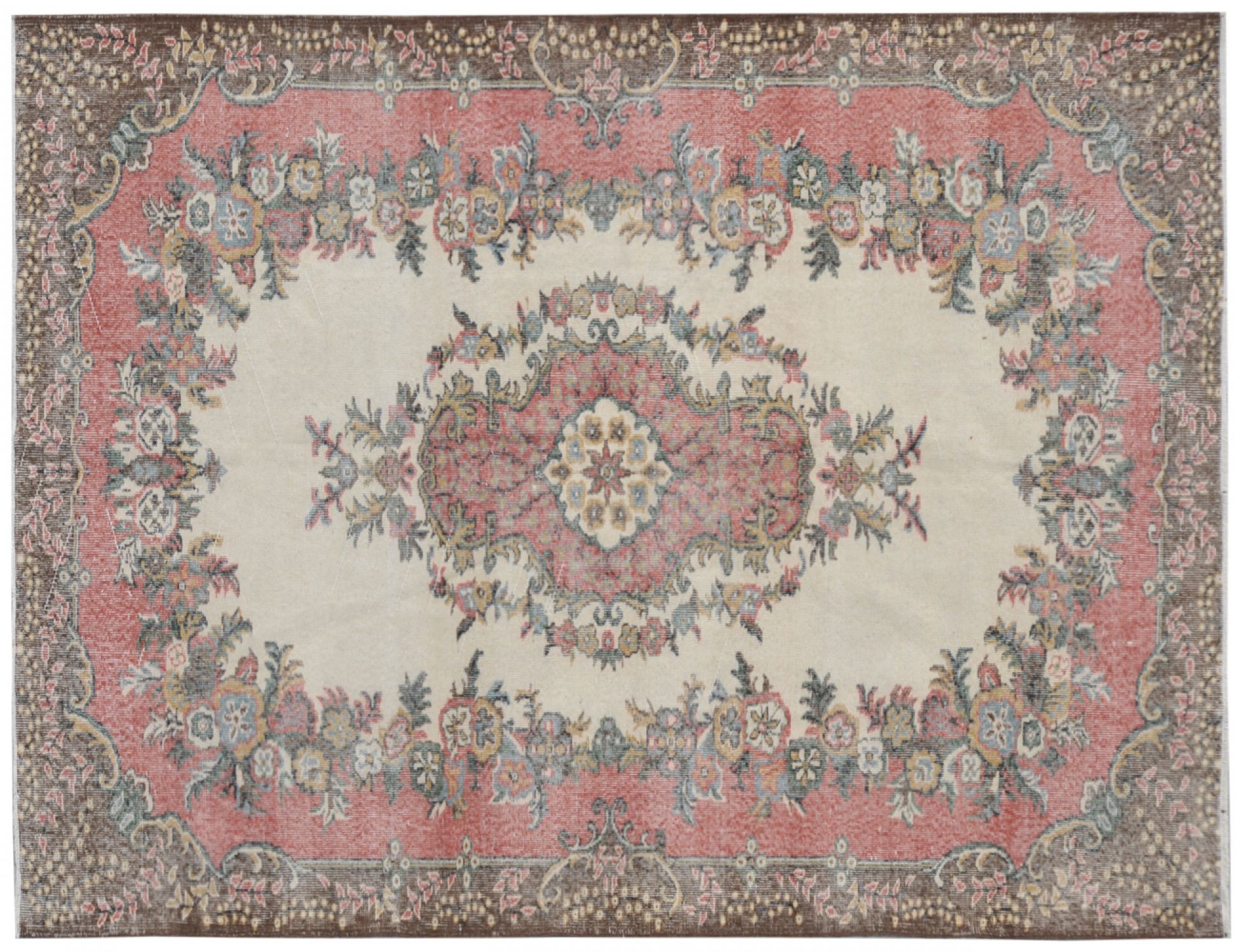 Stonewash  beige  <br/>297 x 193 cm