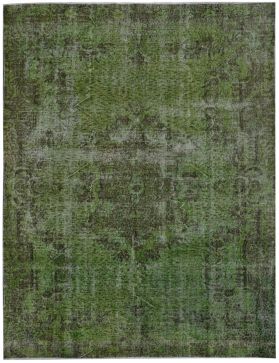 Vintage Carpet  green  <br/>290 x 188 cm