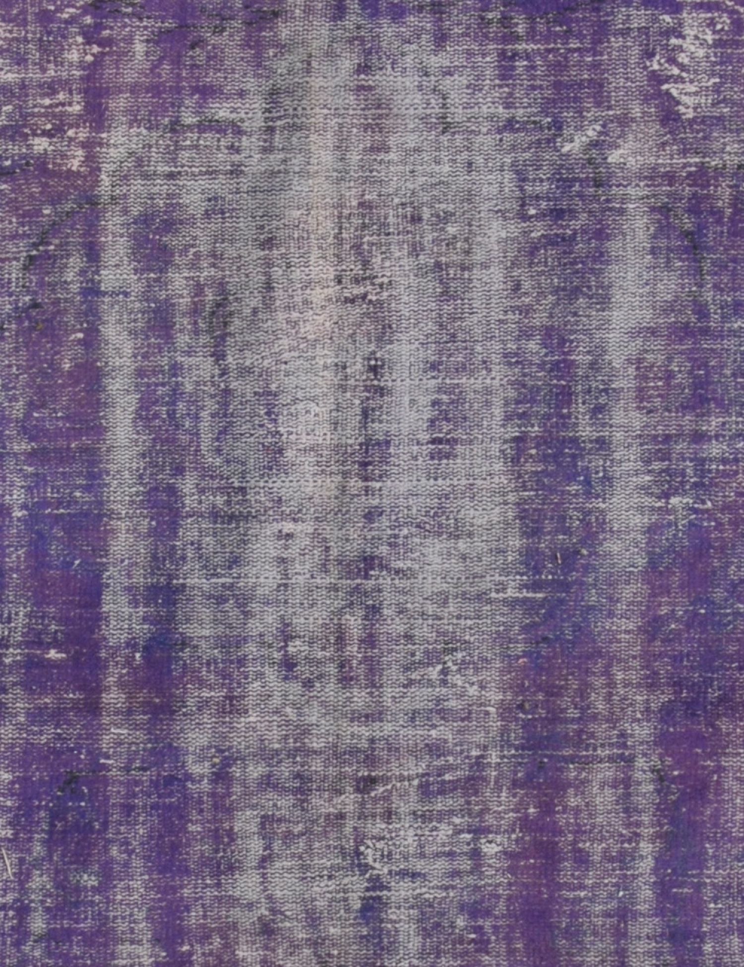 Vintage Teppich  lila <br/>234 x 193 cm