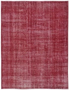 Tappeto Vintage 294 X 206 rosso