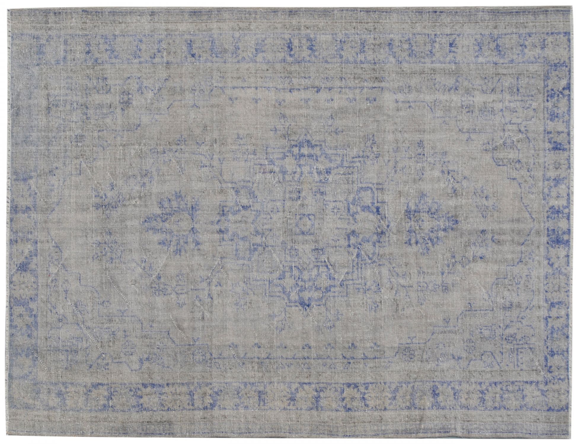 Tappeto Vintage  grå <br/>302 x 226 cm