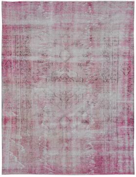 Tapis Vintage 286 X 159 violet