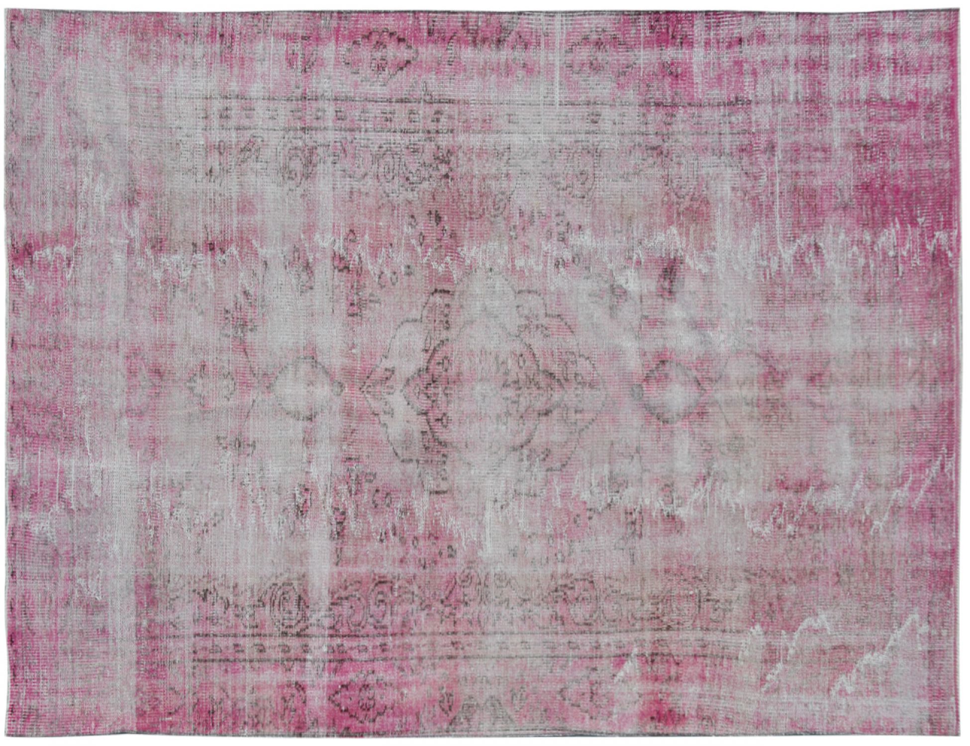 Vintage Teppich  lila <br/>286 x 159 cm