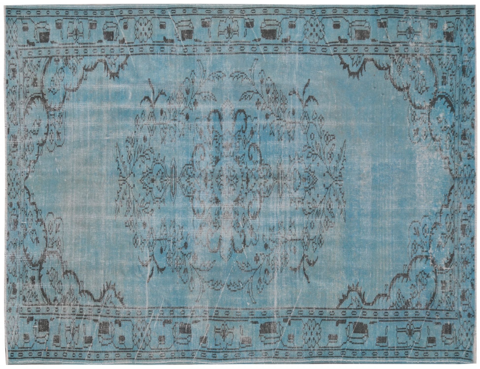 Vintage Teppe   276 x 183 cm