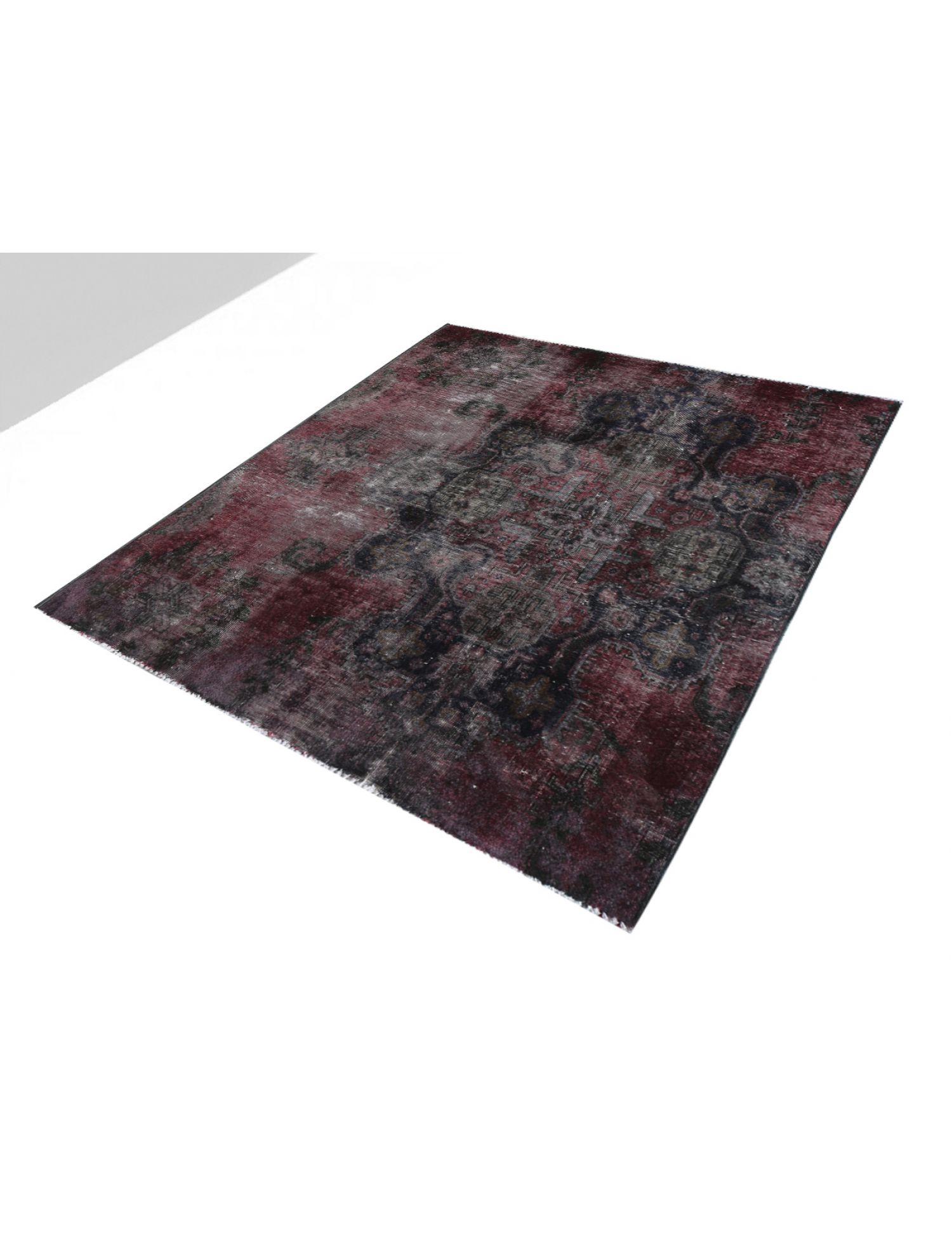  Vintage Tapis   174 x 153 cm