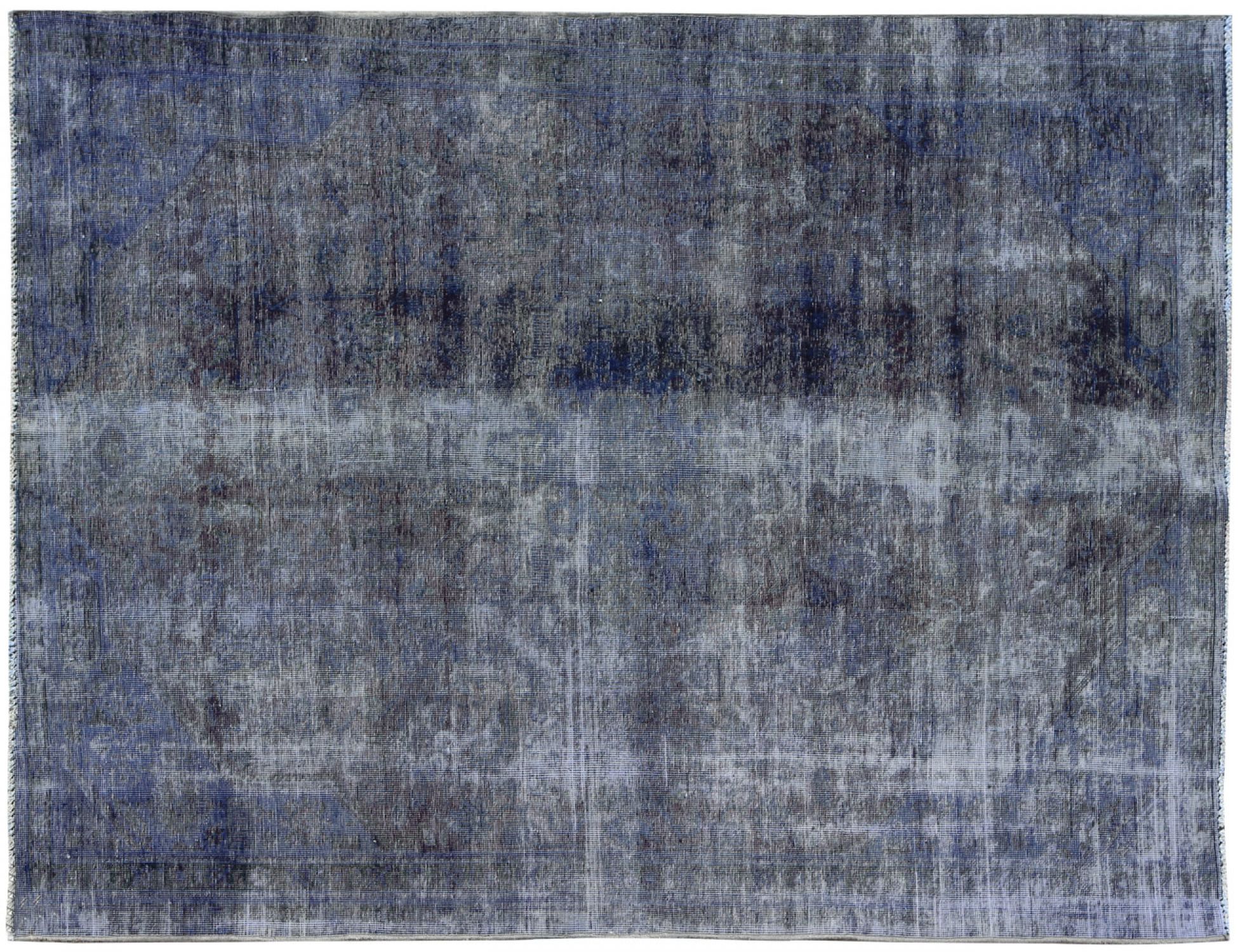 Blue Persia Vintage Carpet  230 x 153 cm