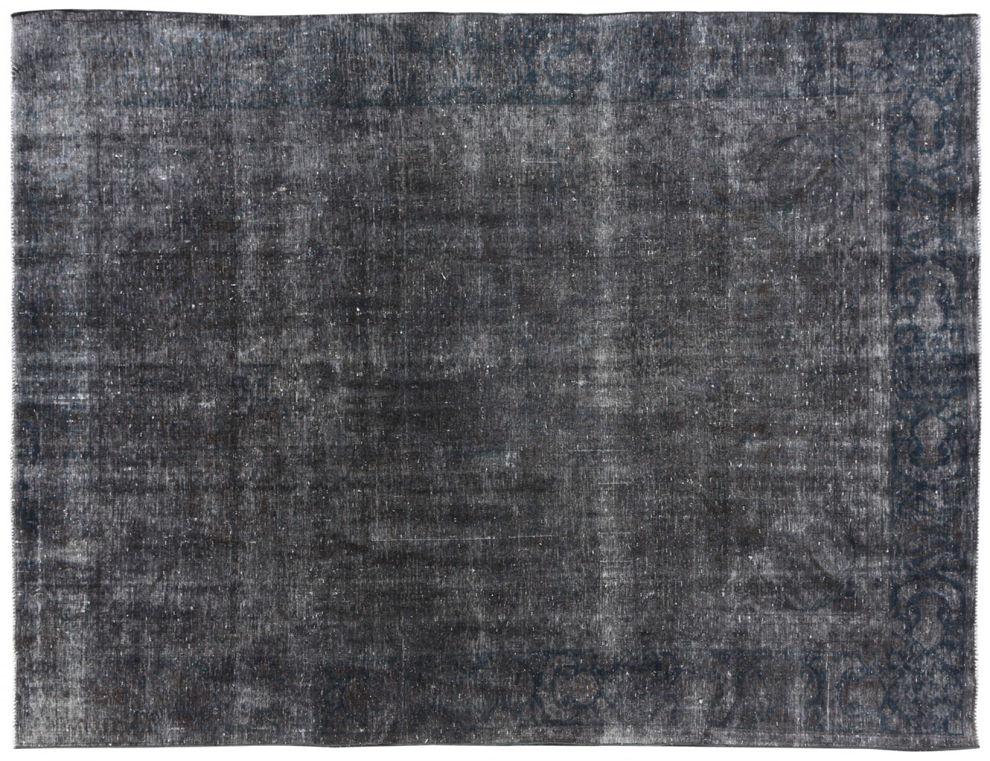 Tappeto Vintage  nero <br/>359 x 254 cm