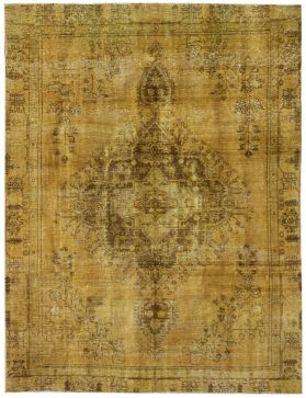 Vintage Teppich  gelb <br/>358 x 257 cm