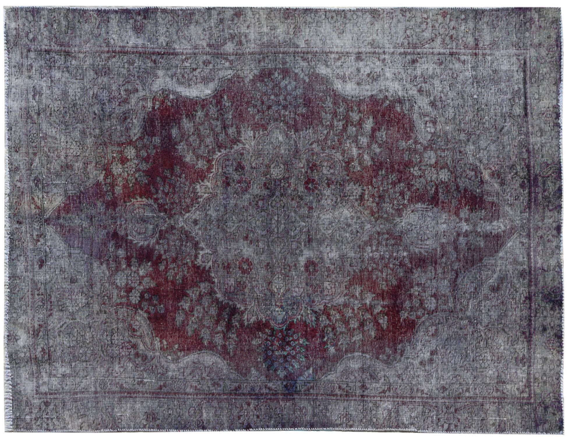 Stonewash  purple  <br/>256 x 175 cm