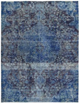 Tappeto Vintage  blu <br/>295 x 200 cm