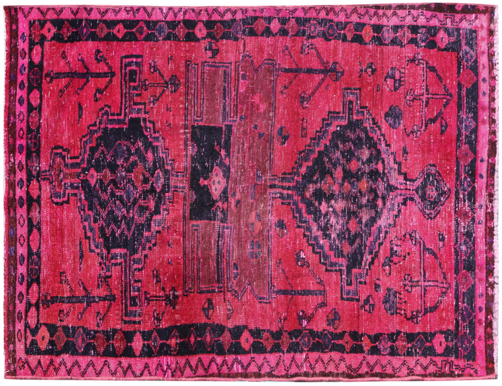 Vintage Carpet  violetti <br/>220 x 118 cm