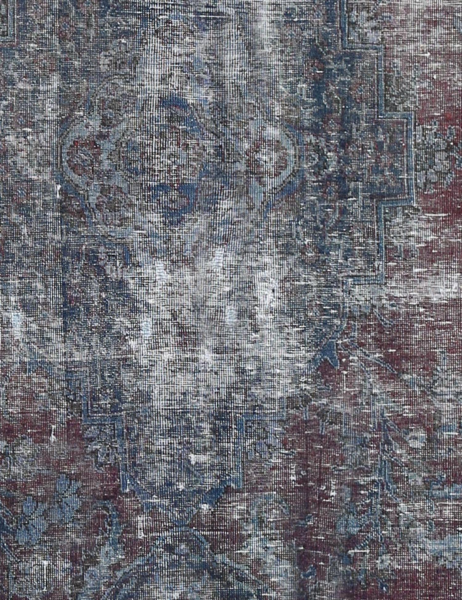 Tappeto Vintage  blu <br/>351 x 251 cm