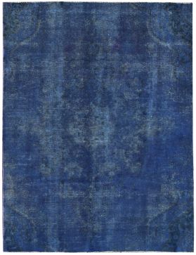 Tappeto Vintage 290 X 189 blu