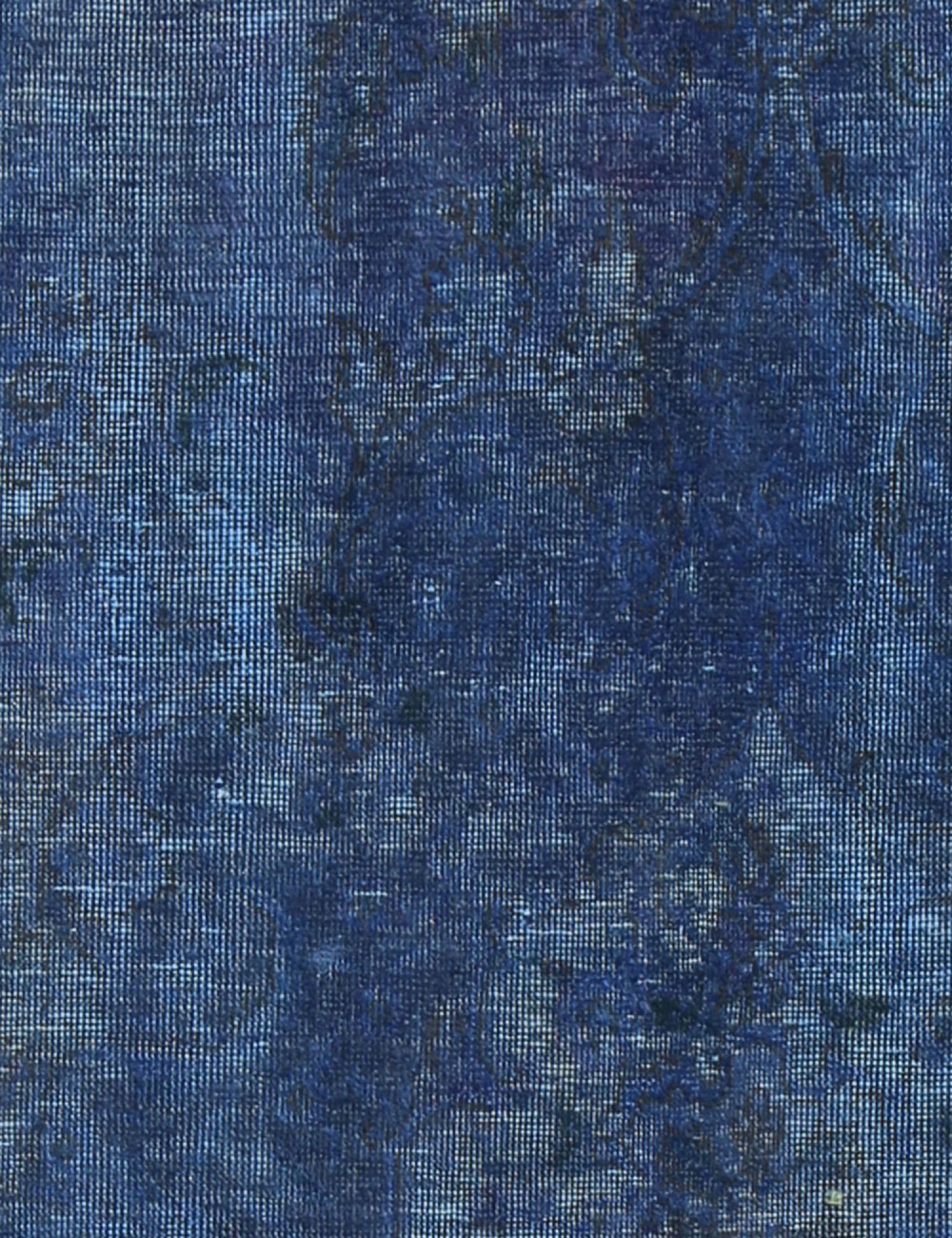 Tappeto Vintage  blu <br/>290 x 189 cm