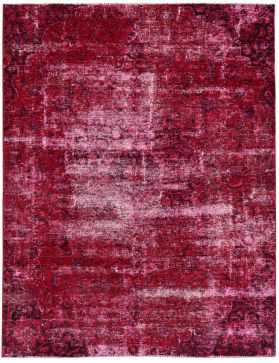 Vintage Carpet 280 X 195 purple 