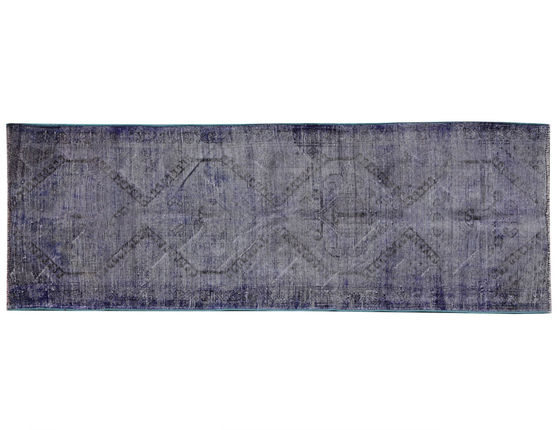 Tappeto Vintage  viola <br/>244 x 107 cm