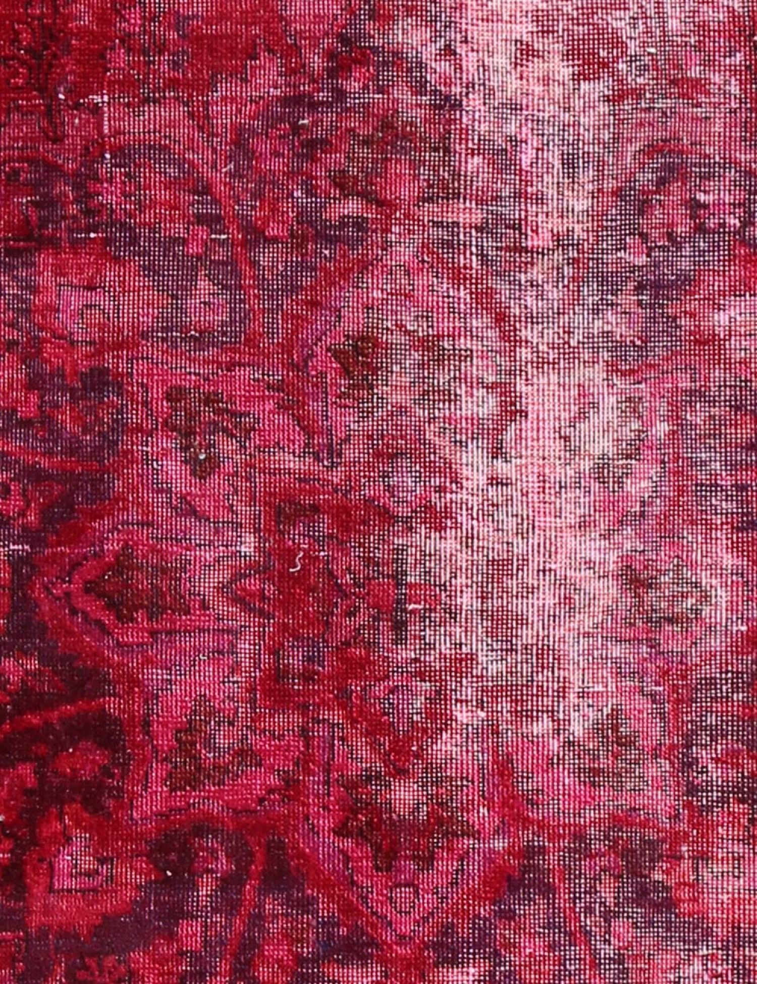 Tappeto Vintage  rosso <br/>300 x 193 cm