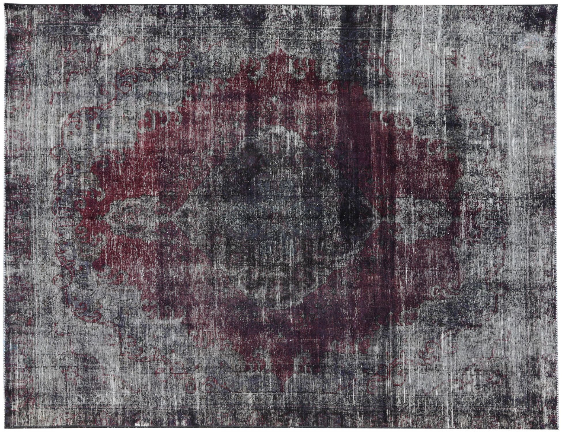 Vintage Teppich  lila <br/>337 x 255 cm