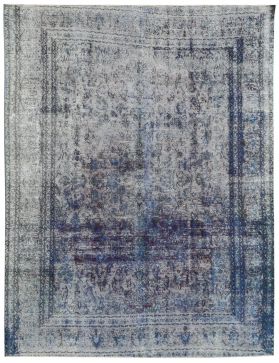 Vintage Carpet  blue <br/>360 x 280 cm