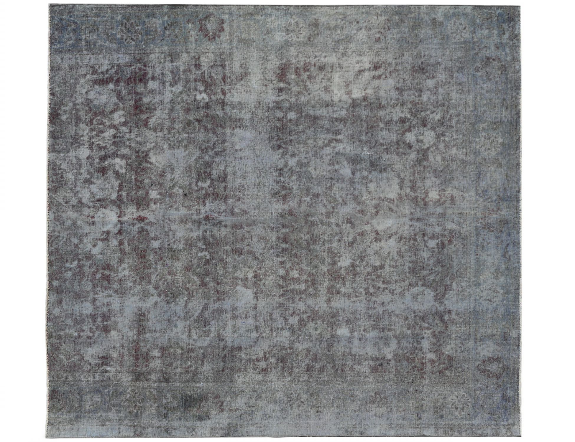 Vintage Matta  grå <br/>304 x 286 cm