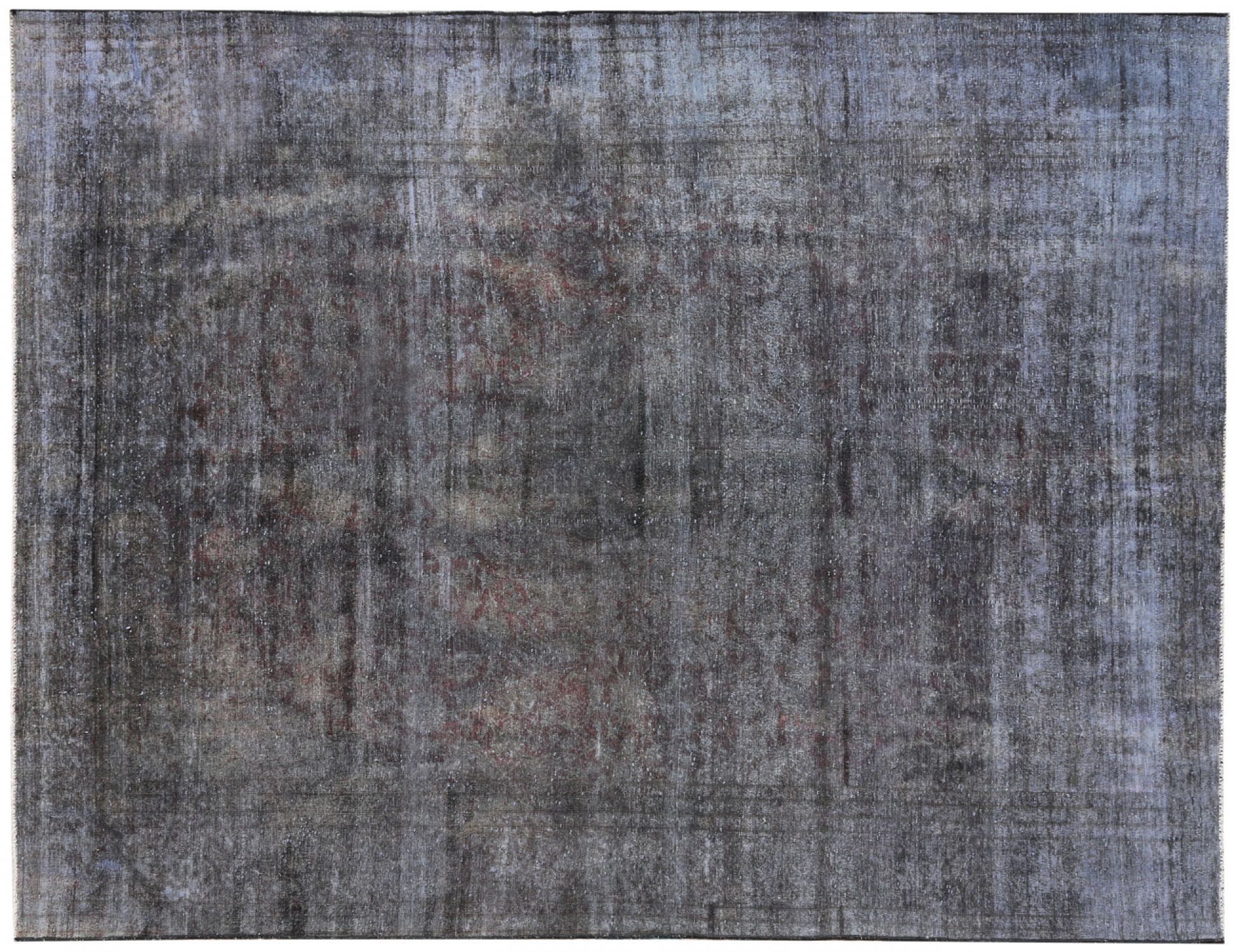 Tappeto Vintage  nero <br/>408 x 273 cm