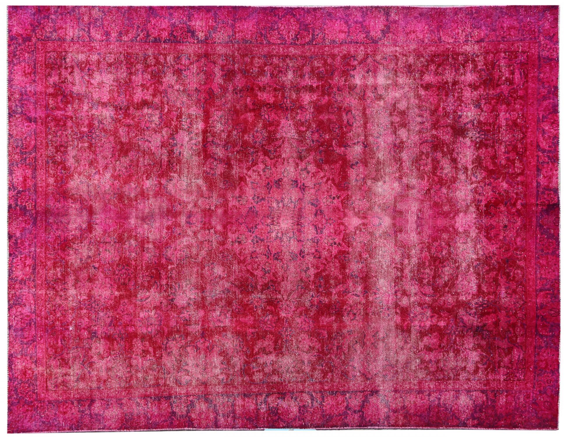 Vintage Teppe  rosa <br/>336 x 234 cm