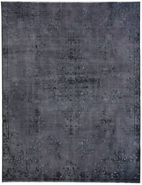 Alfombra vintage 272 X 200 negro