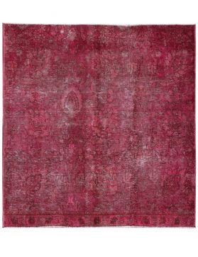 Tappeto Vintage  viola <br/>144 x 137 cm