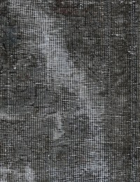 Grigio Persiano Tappeto Vintage 270 x 88 cm - view 3