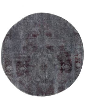 Tappeto Vintage  grigo <br/>195 x 195 cm