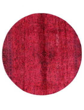 Tappeto Vintage  rosso <br/>235 x 235 cm