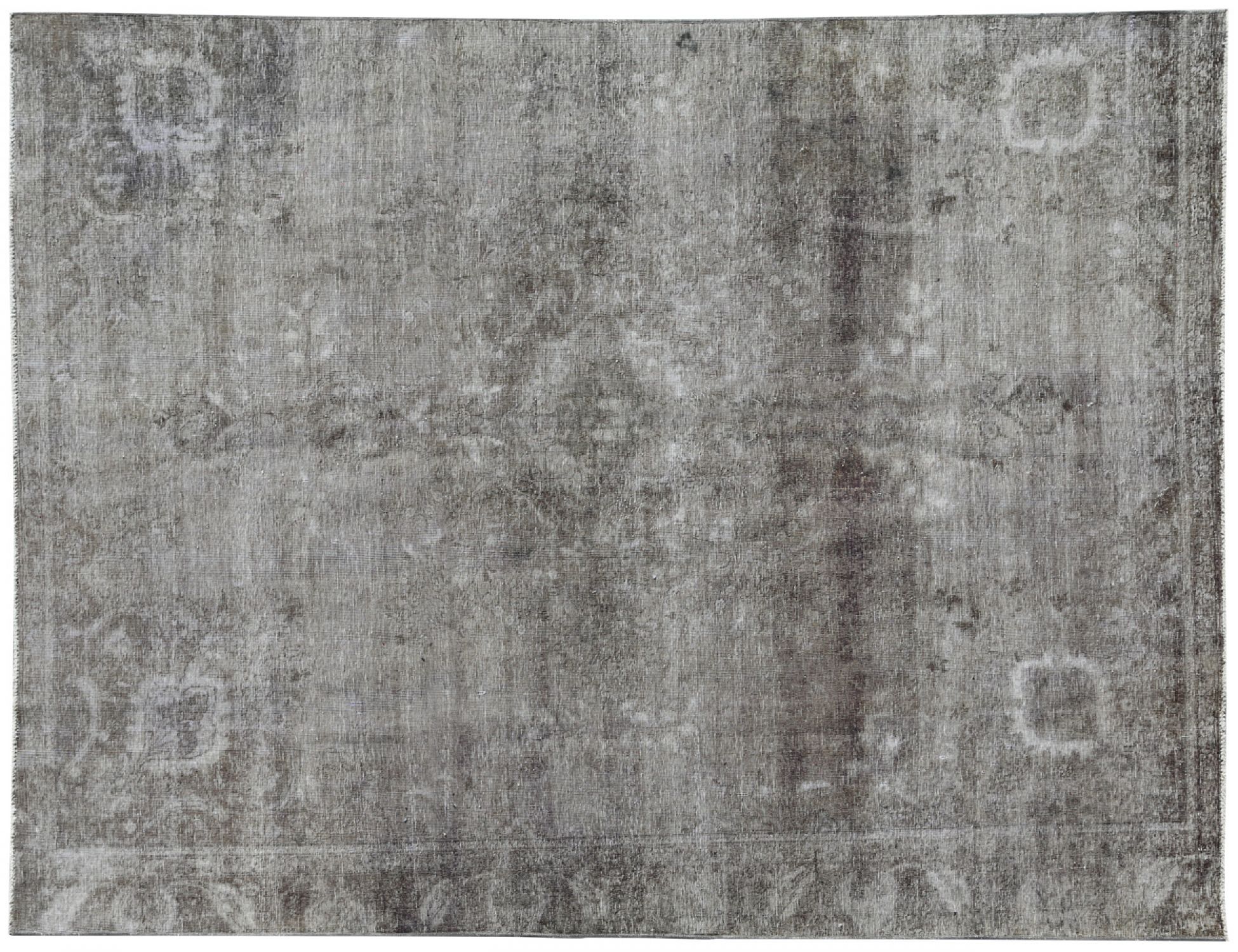Tappeto Vintage  grigo <br/>325 x 242 cm